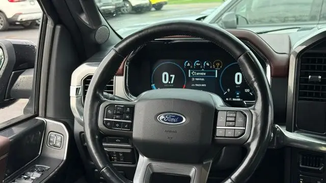 2021 Ford F-150 Limited