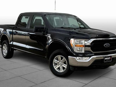 2021 Ford F-150 4X4 XLT 4DR Supercrew 6.5 FT. SB