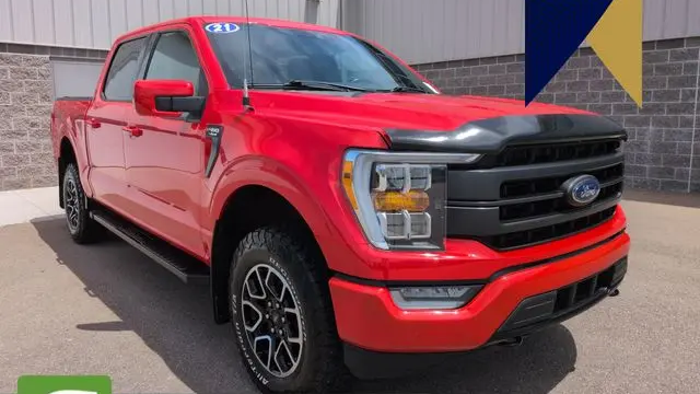 Preowned 2021 Ford F-150 King Ranch for Sale
