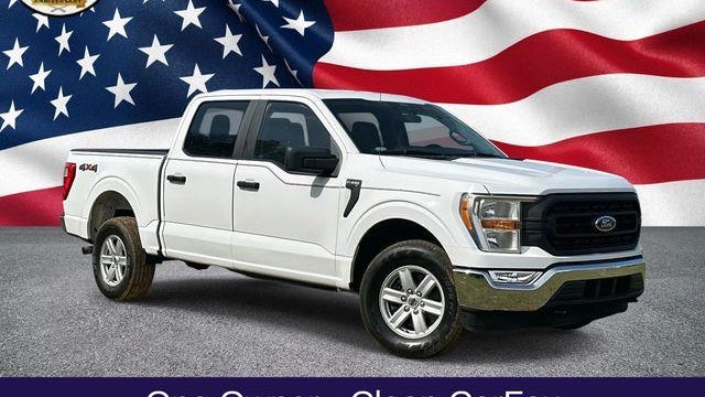 Preowned 2021 Ford F-150 XL for Sale