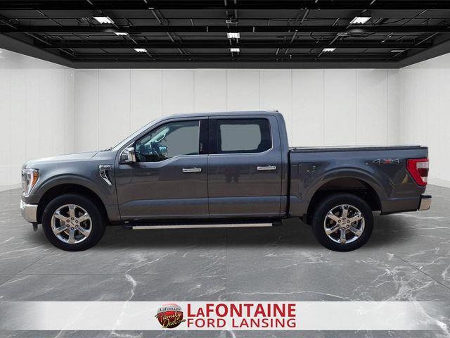 2021 Ford F-150 - $38,800