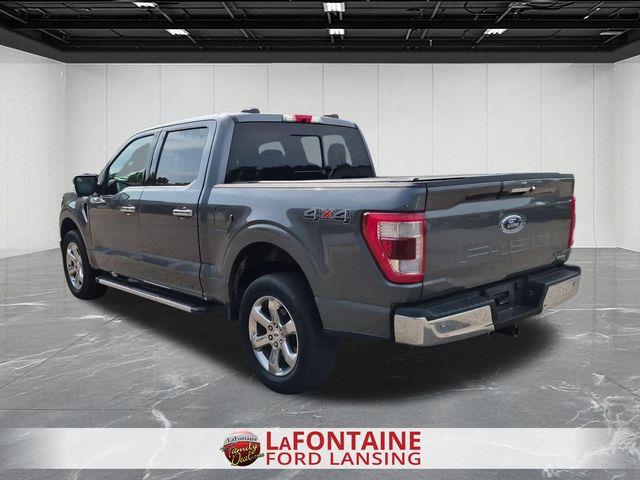 2021 Ford F-150 - $38,800