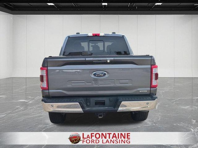 2021 Ford F-150 - $38,800