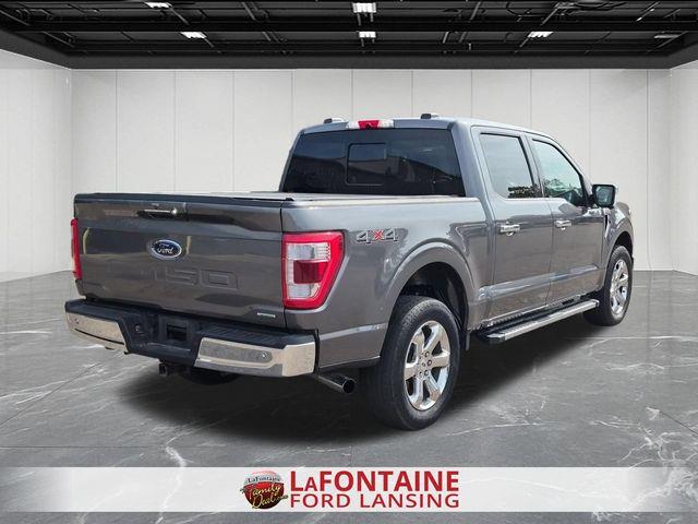 2021 Ford F-150 - $38,800