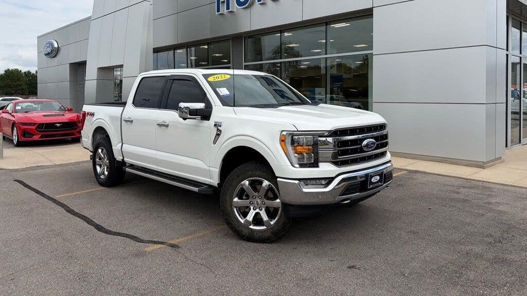 Preowned 2022 Ford F-150 XL for Sale