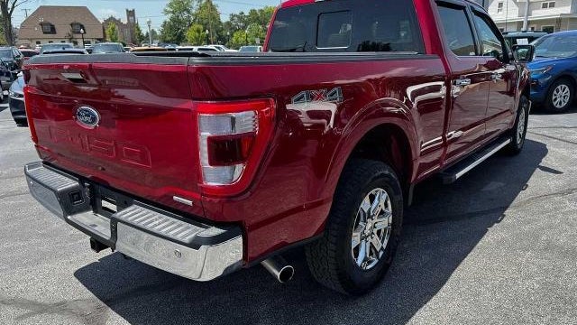 2022 Ford F-150 King Ranch