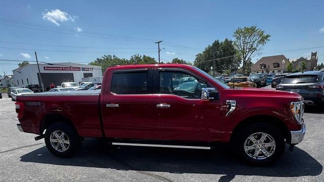2022 Ford F-150 King Ranch