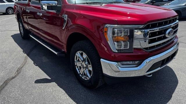 2022 Ford F-150 King Ranch