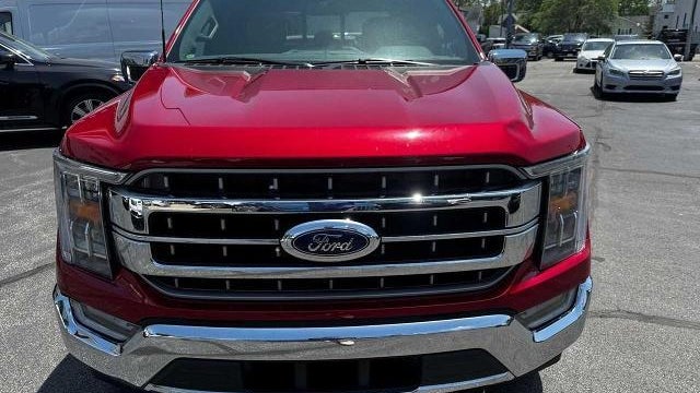 2022 Ford F-150 King Ranch