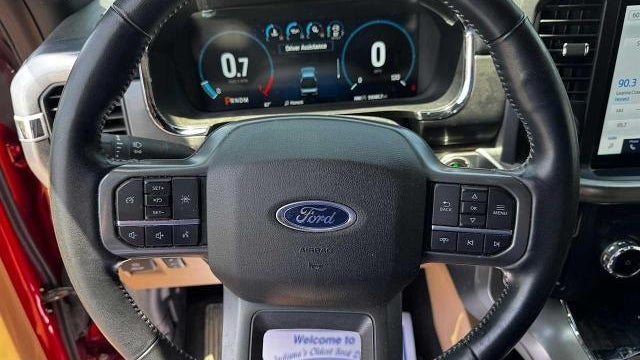 2022 Ford F-150 King Ranch