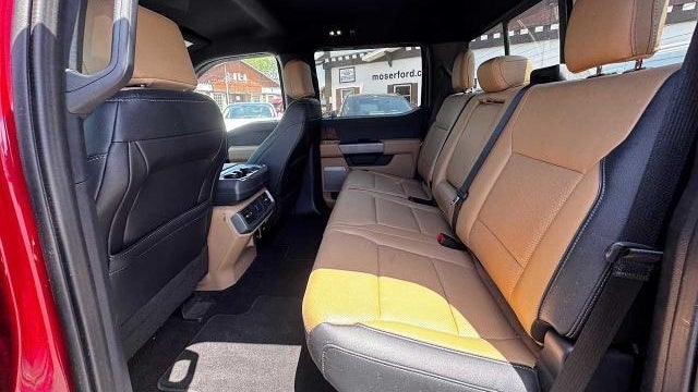 2022 Ford F-150 King Ranch