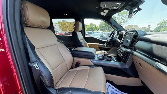 2022 Ford F-150 King Ranch