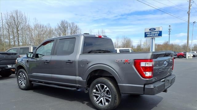 2022 Ford F-150 XL
