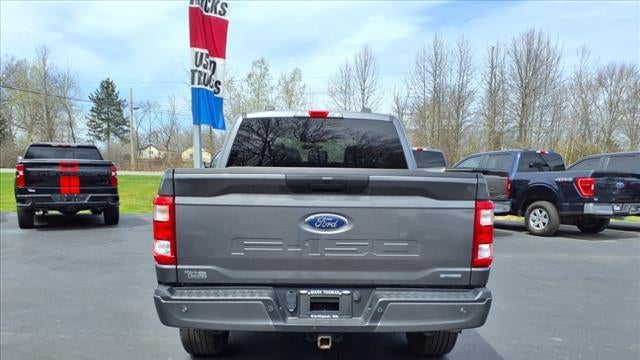 2022 Ford F-150 XL
