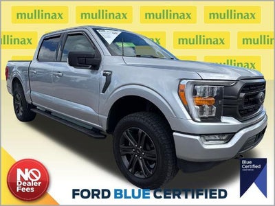 2022 Ford F-150 4X4 King Ranch 4DR Supercrew 6.5 FT. SB