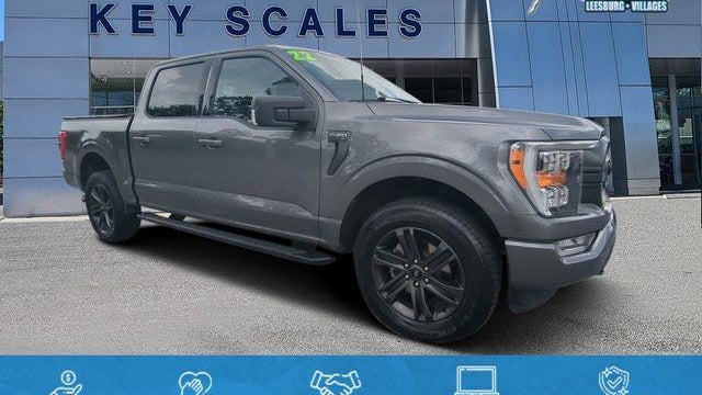 Preowned 2022 Ford F-150 XL for Sale