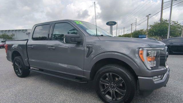 2022 Ford F-150 XL