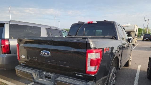 2022 Ford F-150 King Ranch