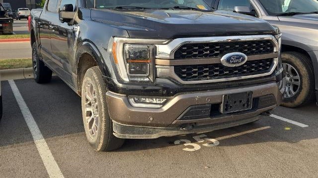 2022 Ford F-150 King Ranch