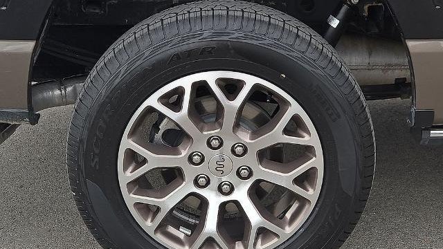 2022 Ford F-150 King Ranch