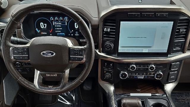 2022 Ford F-150 King Ranch