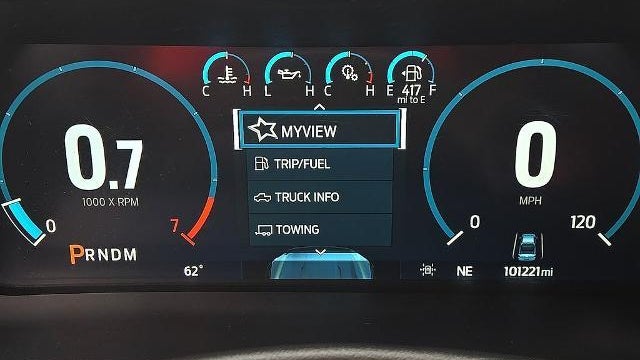 2022 Ford F-150 King Ranch