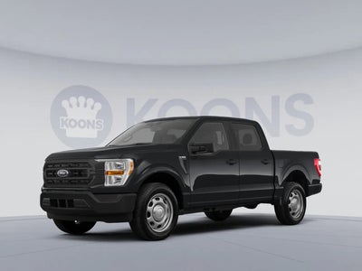 2022 Ford F-150 4X4 XL 4DR Supercrew 5.5 FT. SB