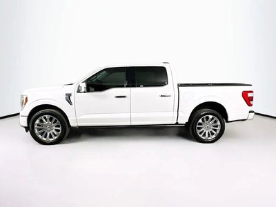 2022 Ford F-150 4X4 Limited 4DR Supercrew 5.5 FT. SB