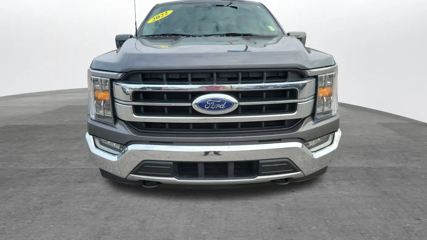 2022 Ford F-150 King Ranch