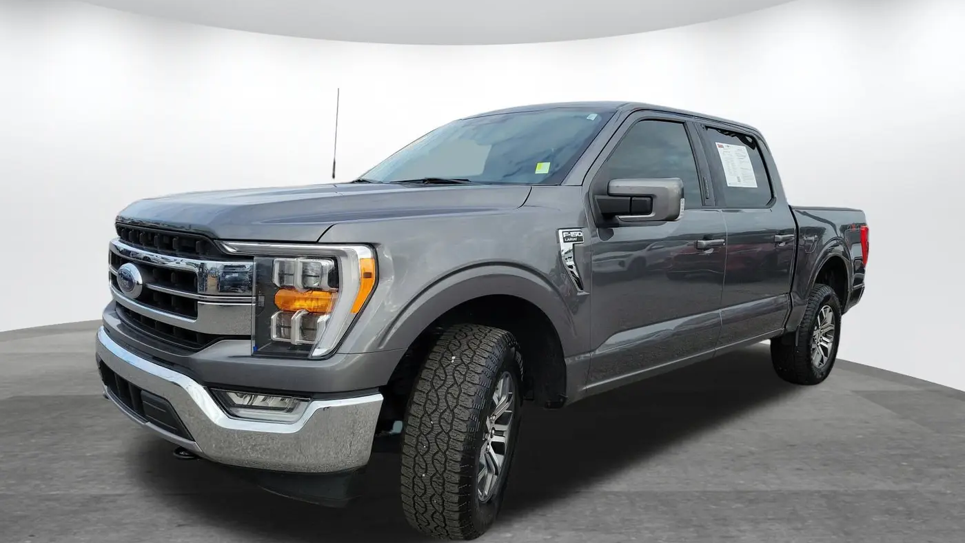 2022 Ford F-150 King Ranch