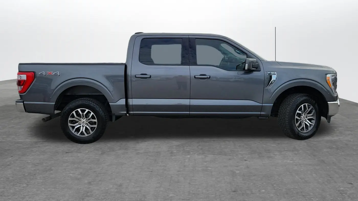 2022 Ford F-150 King Ranch