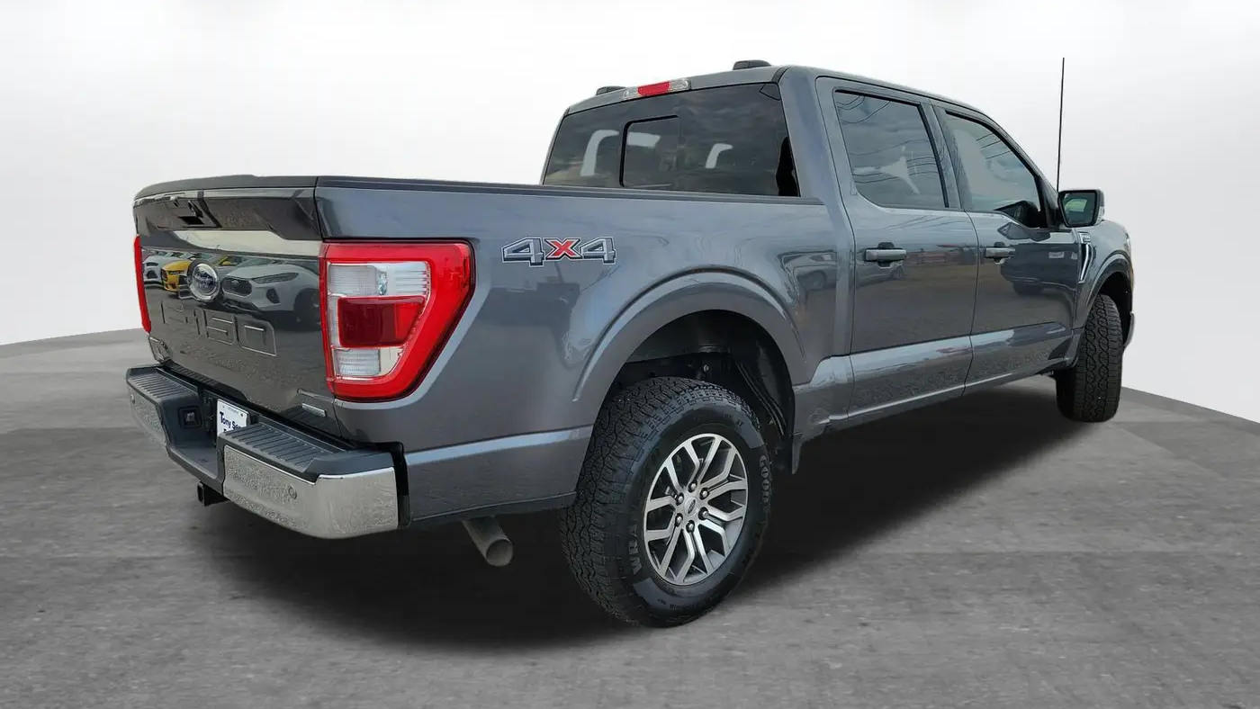 2022 Ford F-150 King Ranch