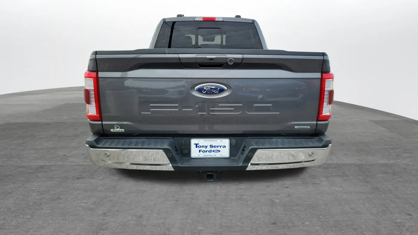2022 Ford F-150 King Ranch