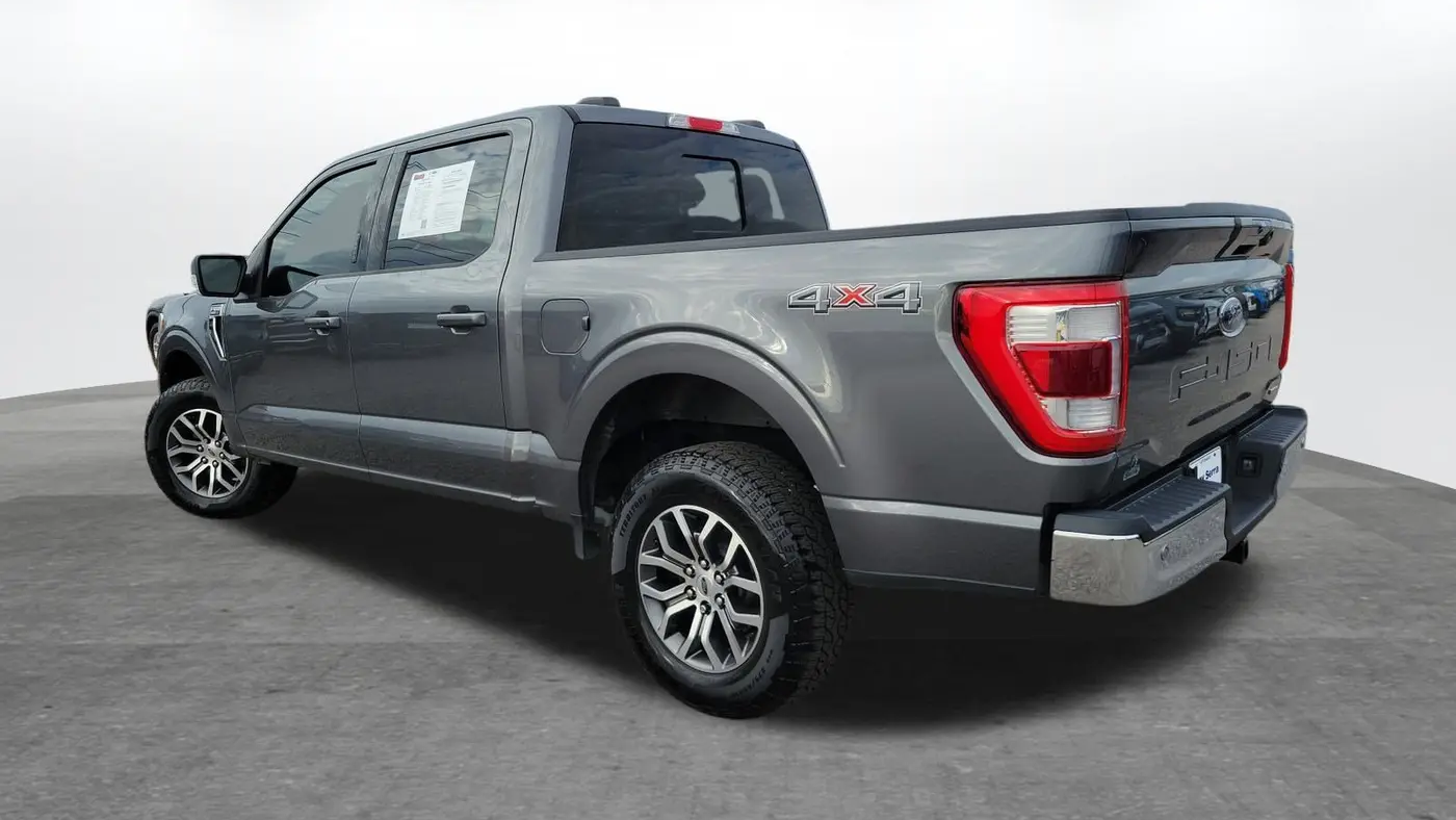 2022 Ford F-150 King Ranch