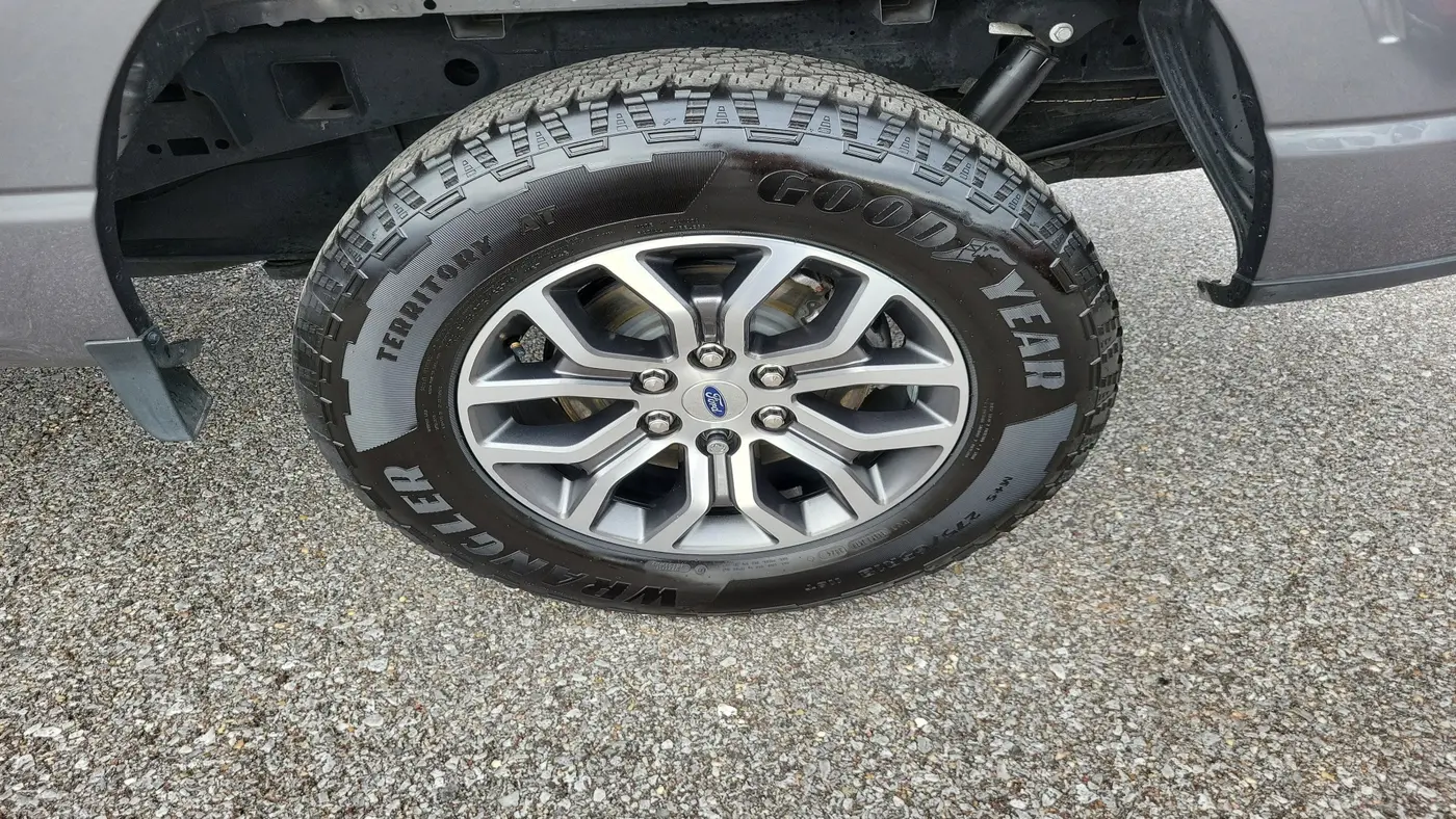 2022 Ford F-150 King Ranch