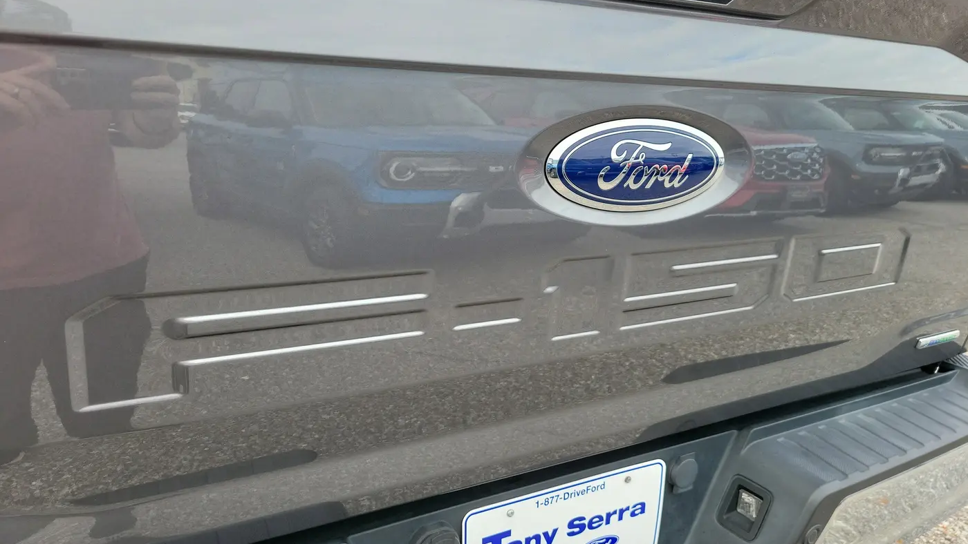 2022 Ford F-150 King Ranch