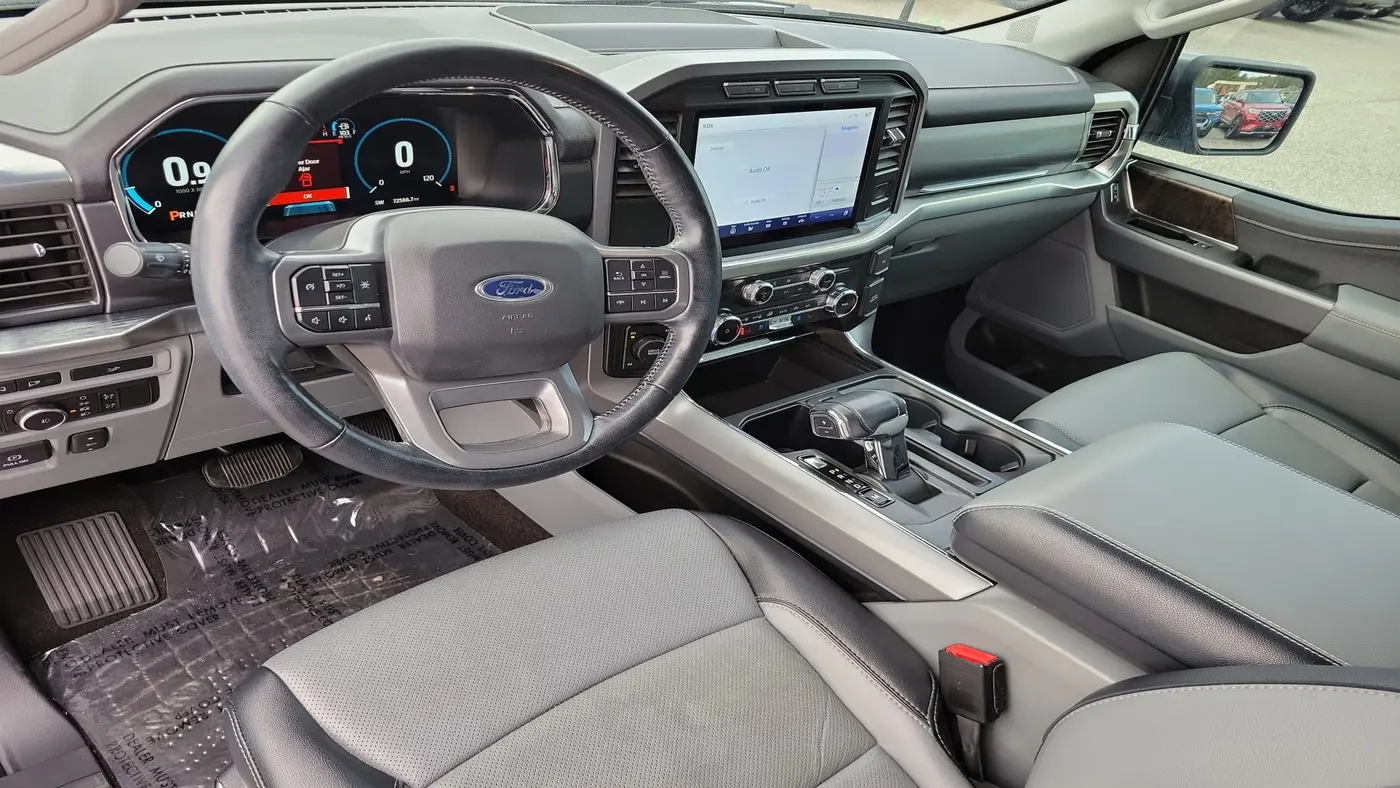 2022 Ford F-150 King Ranch