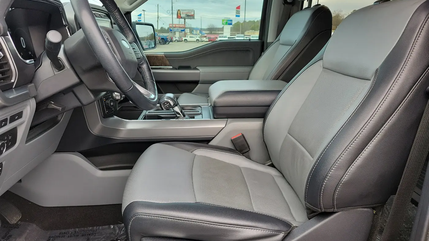 2022 Ford F-150 King Ranch