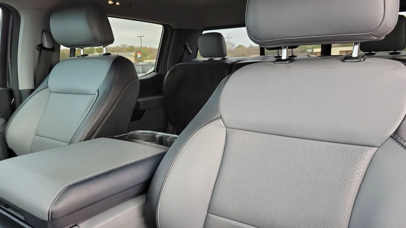 2022 Ford F-150 King Ranch