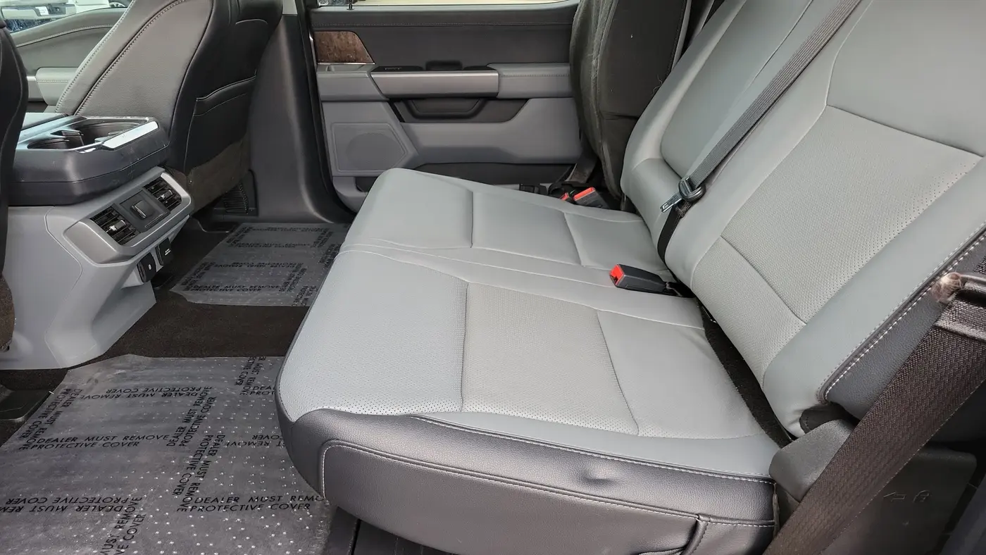 2022 Ford F-150 King Ranch