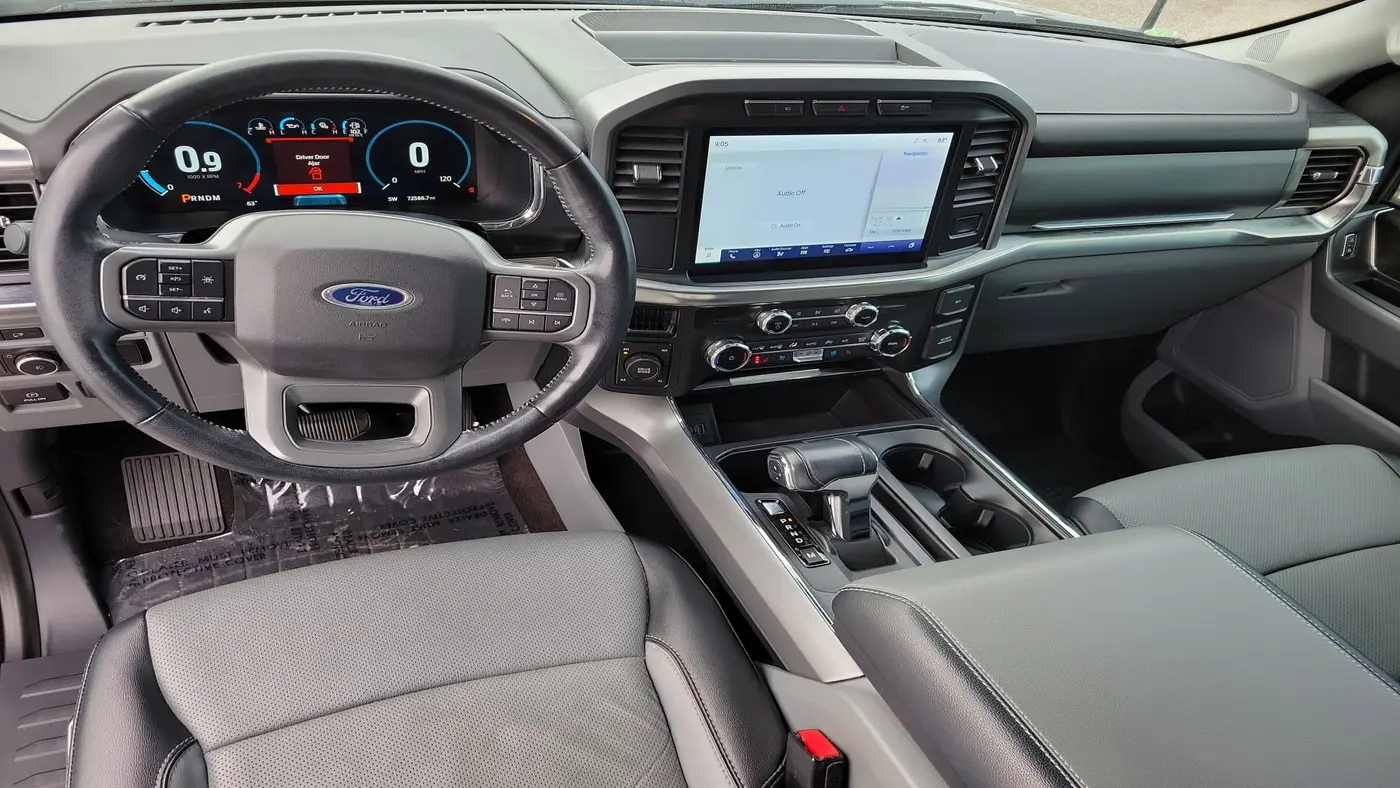 2022 Ford F-150 King Ranch