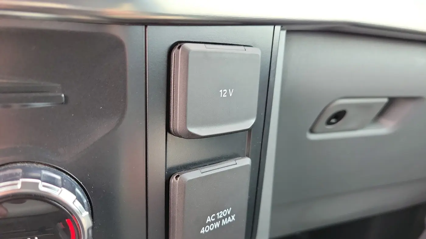 2022 Ford F-150 King Ranch