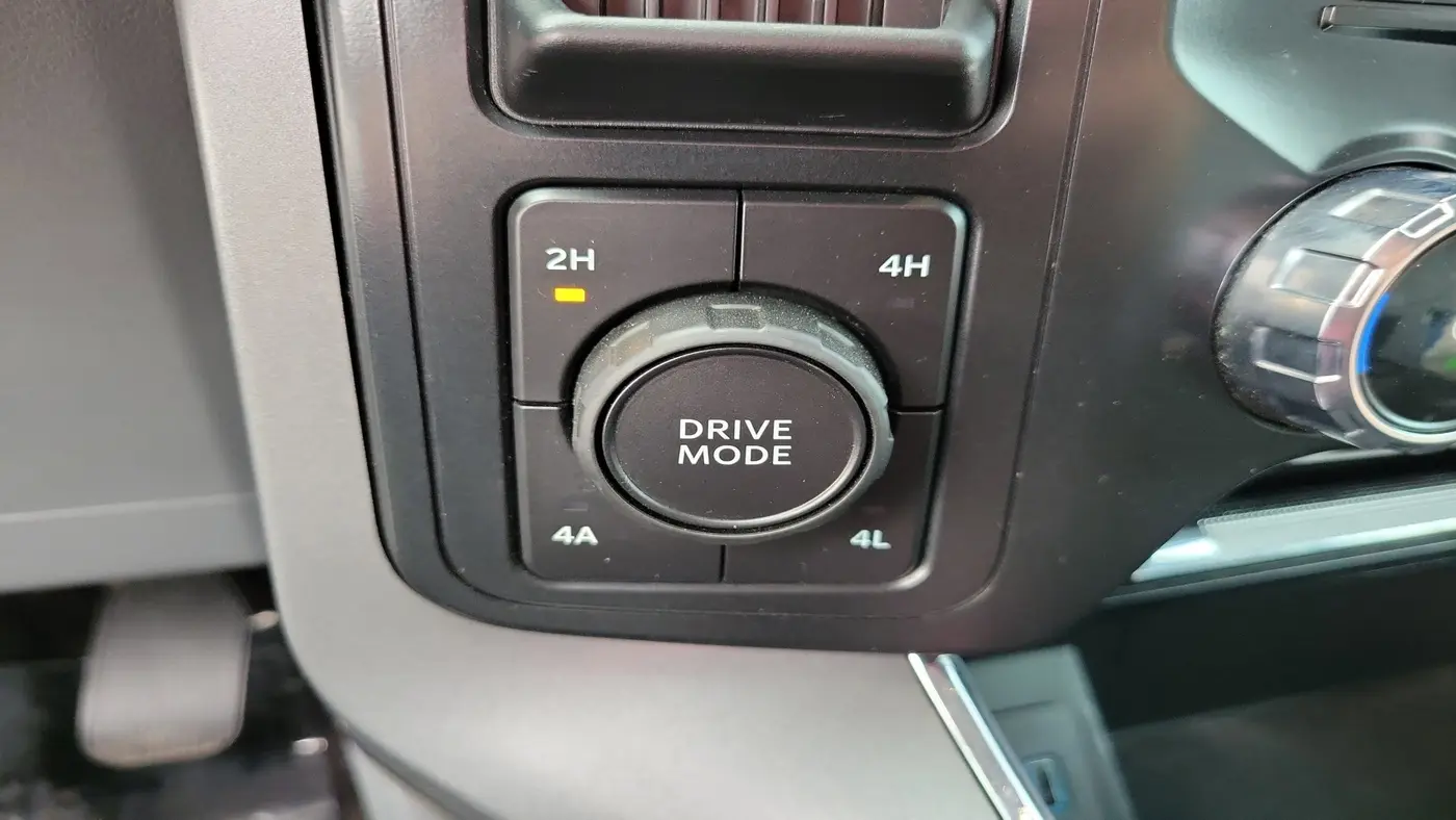 2022 Ford F-150 King Ranch