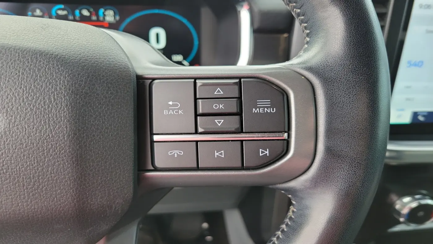 2022 Ford F-150 King Ranch