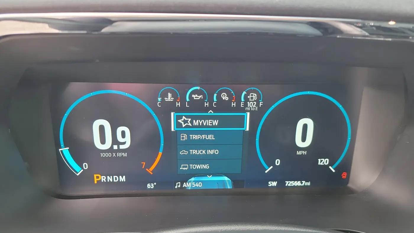 2022 Ford F-150 King Ranch