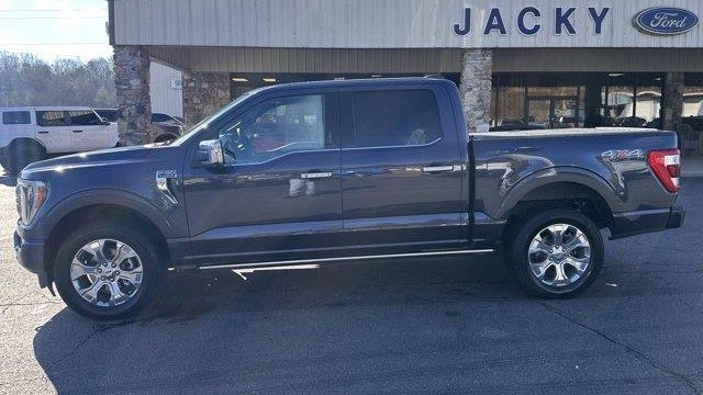 Preowned 2022 Ford F-150 King Ranch for Sale