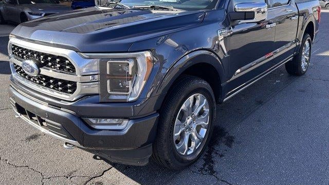 2022 Ford F-150 King Ranch