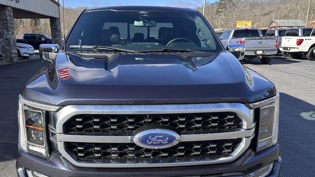 2022 Ford F-150 King Ranch