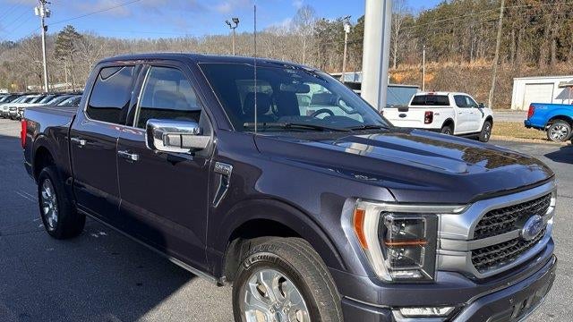2022 Ford F-150 King Ranch