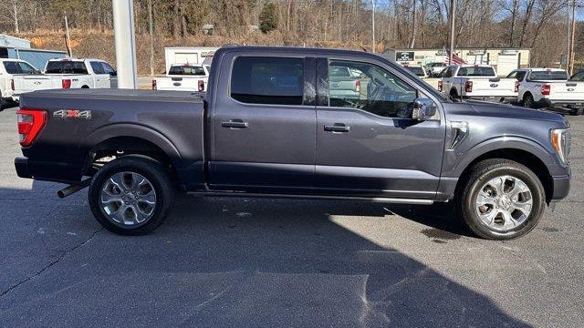 2022 Ford F-150 King Ranch